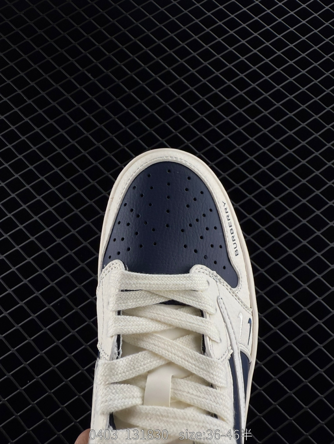 Travis Scott x Air Jordan 1 ” Reverse Mocha “